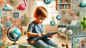 The Role of Parents in a Child’s Digital World