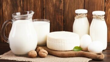 Top Dairy Products for Kids’ Growth and Immunity