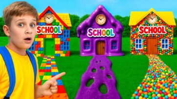 The Magical World of Learning