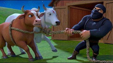 Visual-First Learning in Early Childhood