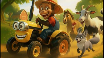 Visual Literacy and Cognitive Scaffolding in Early Childhood Digital Content