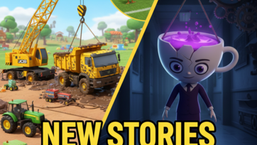 Unveiling More Wonders of the 3D Animated World!