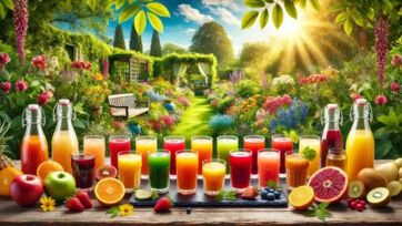 Healthy Fruit Juices Every Child Should Drink Daily
