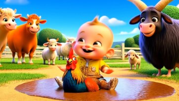 A Lesson in Joy and Unlikely Friendships