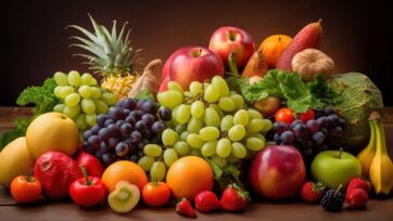 Top 10 Fruits for Kids | Boost Growth & Immunity Naturally