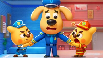 A Story of Helping and Teamwork!