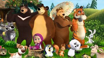 A Very Unusual Meeting in the Heart of the Forest