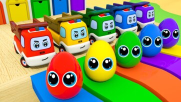 Exploring the Magic of Color and Play