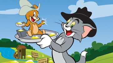 Why Kids Love Tom and Jerry: Fun, Humor, and Life Lessons