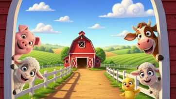 Amazing Animals Every Child Should Know About: Fun, Facts, and Learning