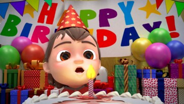 Toy Videos: Happy Birthday 