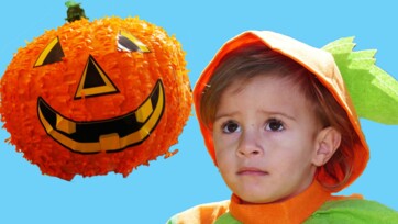 Toy video: Pinata Halloween